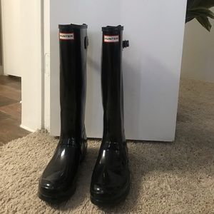Hunter Rain Boots